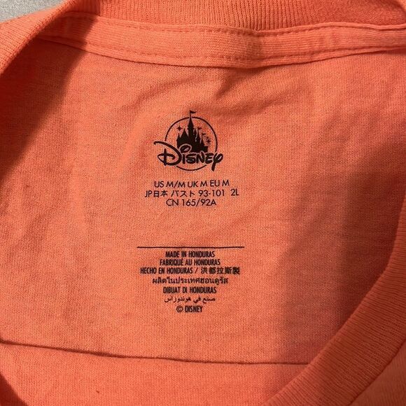 Disney Lady & the Tramp T-shirts size M NWT - Picture 4 of 5